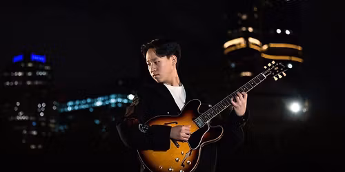 Tony Yang Quartet featuring James Sherlock