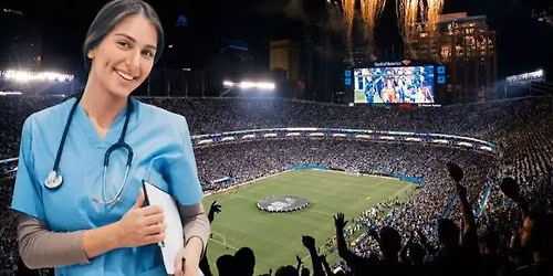 Charlotte FC Nurse Appreciation Night