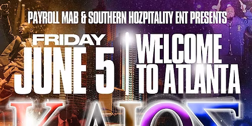 KAIOS: AFTERDARK SUNRISE PARTY