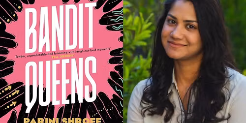 FMV Book Club: The Bandit Queens by Parini Shroff