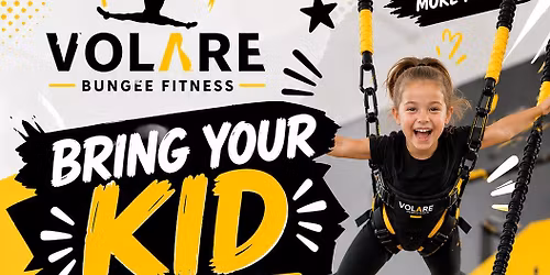Bring your kid to the gym day