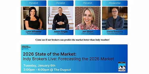 Greater Downtown MIBOR - January Meeting 2026