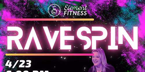 Rave Spin!