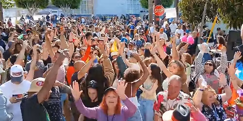 Street Party & Percussion Jam at SF\u2019s Carnaval Festival 2026