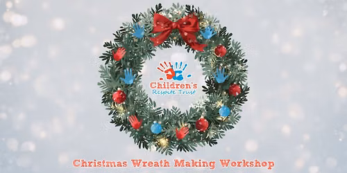 CRT Wreath Making Workshop