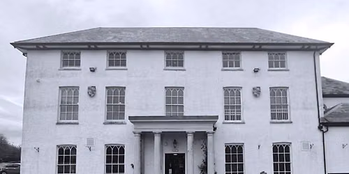 Ghost Hunt @ Llanrumney Hall, Cardiff 