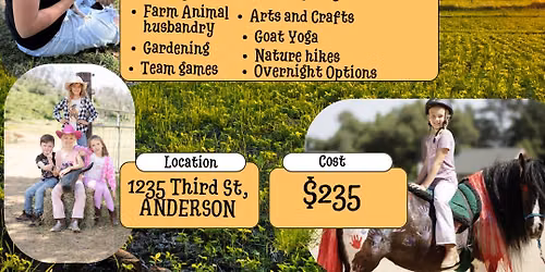 FARM CAMP 