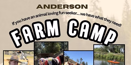 FARM CAMP 