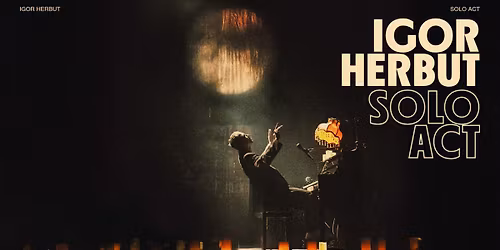 \u0141\u00f3d\u017a: Igor Herbut Solo