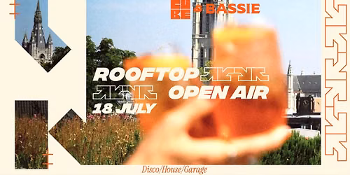 Gentse Feesten Rooftop Open Air