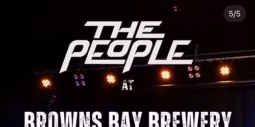 THE PEOPLE BAND