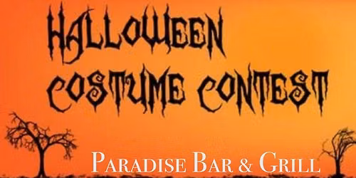 Halloween Night Costume Contest \ud83c\udf83