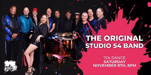 The Original Studio 54 Band