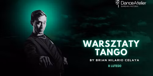 Warsztaty Tango z Brianem Hilario Celaya