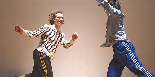 Deepening - Contact Improvisation Series with Carmen and Rajendra Serber