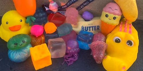 Squishy Trading Event