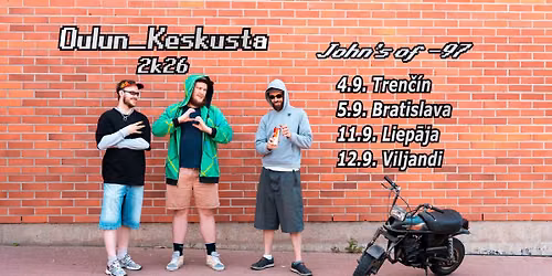 Oulun_Keskusta (FIN) @Bratislava