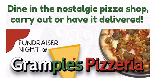 Grampie's Benefit Night- Paschal