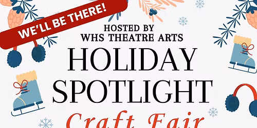 Made by Chie at the Holiday Spotlight Craft Fair!