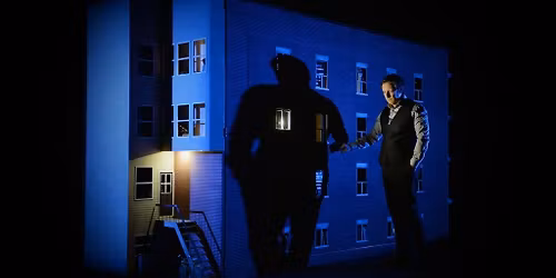 887 - Ex Machine \/ Robert Lepage