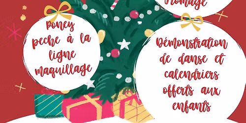 March\u00e9 de No\u00ebl Dagneux 2025