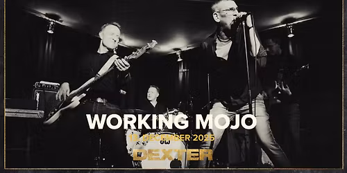Working Mojo - Dexter, Odense