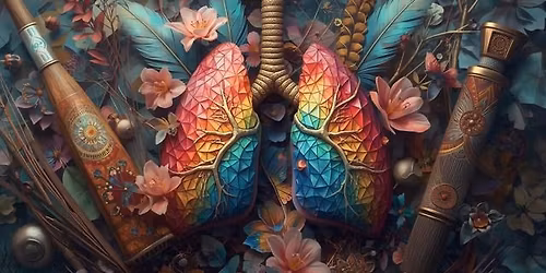 Vibrational Breathwork: Awaken Through Breath, Bodywork & Sacred Sound