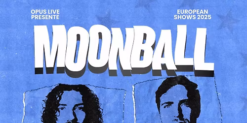 MOONBALL + twister cover