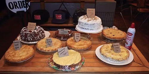 PIE or other dessert AUCTION