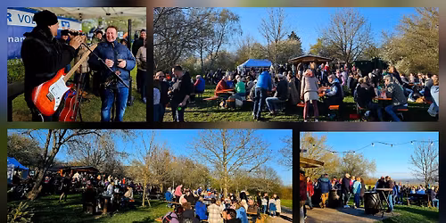 RAUENTHALER WEINSTANDER\u00d6FFUNG mit RICK CHEYENNE