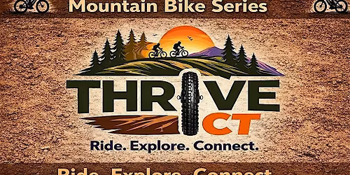 THRIVE CT-Thursday Night MTB Group Ride