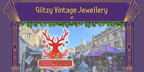 Oxford Victorian Christmas Market 2025