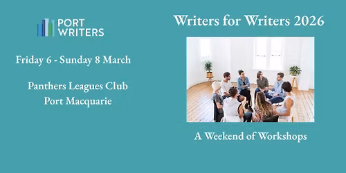 Writers for Writers
