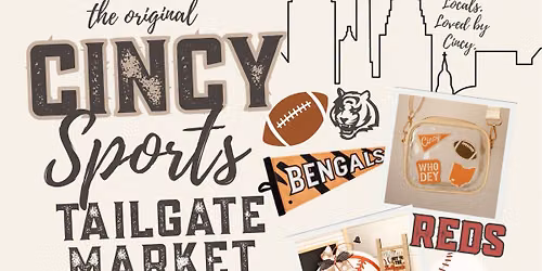 Cincy Sports Tailgate Market