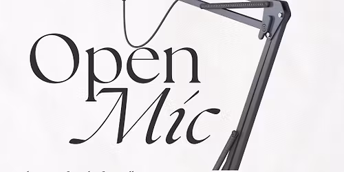 Open Mic