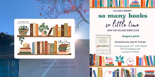 Village Book Club