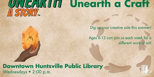 Unearth a Craft