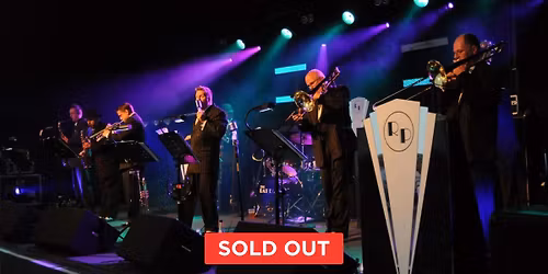 *SOLD OUT* Ratpack Dinner Dance
