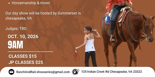Horse Show, R&R Series