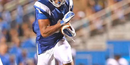 Delaware Blue Hens at Middle Tennessee Blue Raiders Football