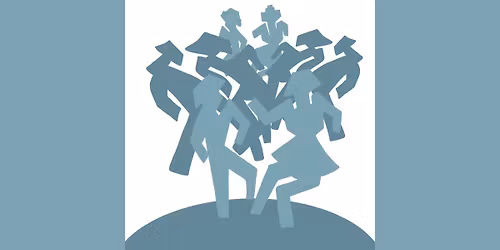 HAPPY VENDREDI  - BILINGUAL BIODANZA avec ISABELLE et ALANA (facilitatrice stagiaire de l\u2019EBM)