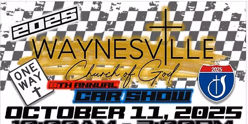 Waynesville COG Car Show