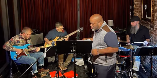 Undercover Jazz | Off the Clock Friday at Fretwell Spartanburg, SC