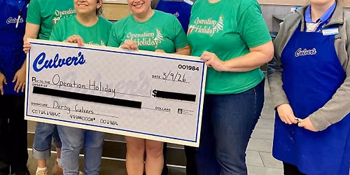 Culver's Share Night