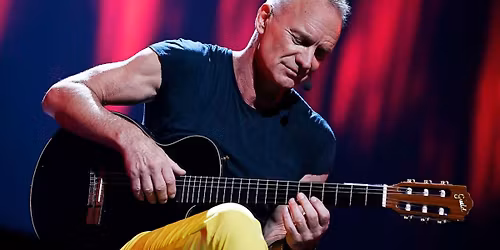 Sting at Raleigh, NC
