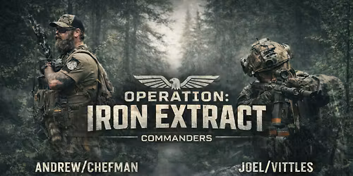 Operation: Iron Extract