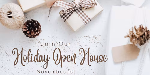Holiday Open House