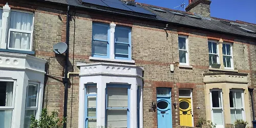Victorian terraced house full retrofit Hemingford Rd.