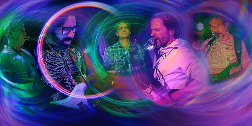 Shakedown Citi & Friends of Jerry (21+)