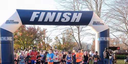 2026 Gobbler Grind Marathon, Half Marathon, 10K, & 5K